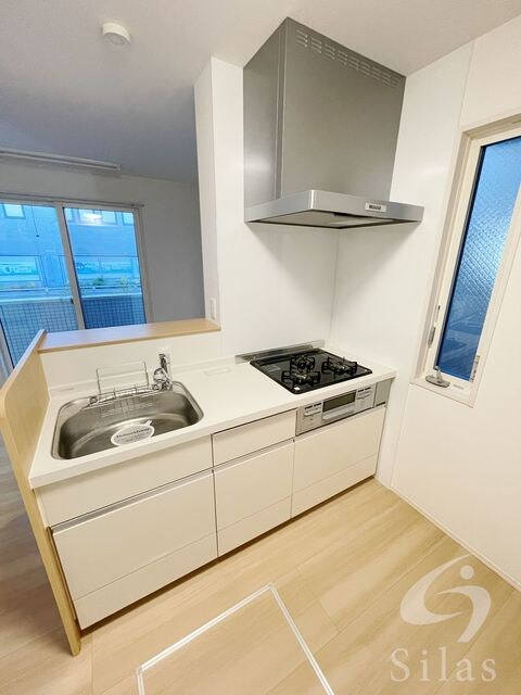 西宮北口駅 徒歩4分 1階の物件内観写真