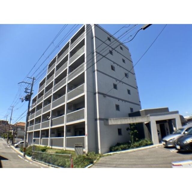 西舞子駅 徒歩8分 2階の物件外観写真