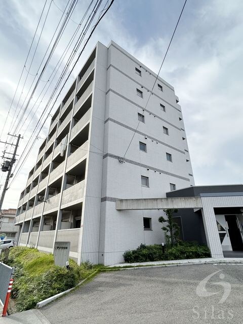 西舞子駅 徒歩8分 2階の物件外観写真