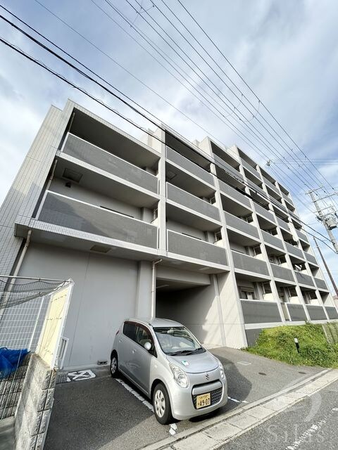 西舞子駅 徒歩8分 2階の物件外観写真