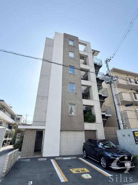 摂津本山駅 徒歩5分 1階の物件外観写真