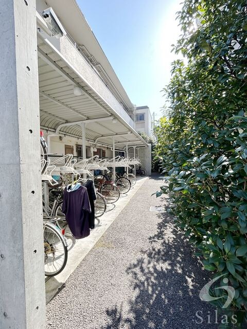 摂津本山駅 徒歩5分 1階の物件外観写真