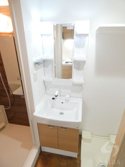 川西能勢口駅 徒歩3分 2階の物件内観写真