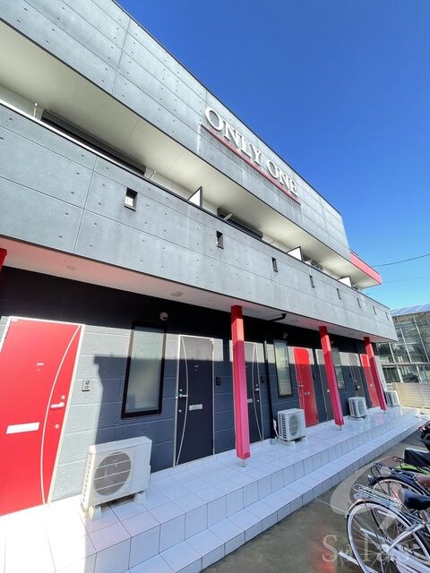 山本駅 徒歩6分 2階の物件外観写真