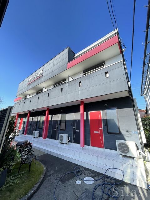 山本駅 徒歩6分 2階の物件外観写真