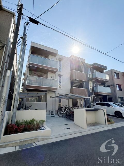 塚口駅 徒歩7分 1階の物件外観写真