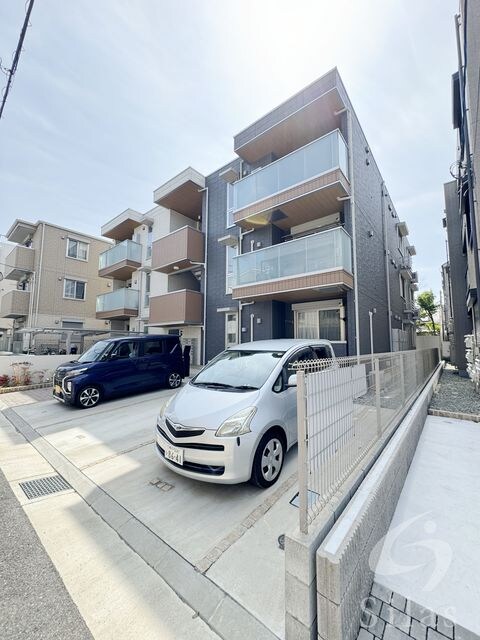 塚口駅 徒歩7分 1階の物件外観写真