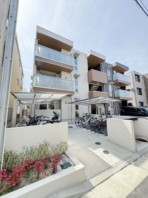 塚口駅 徒歩7分 1階の物件外観写真