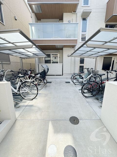 塚口駅 徒歩7分 1階の物件外観写真