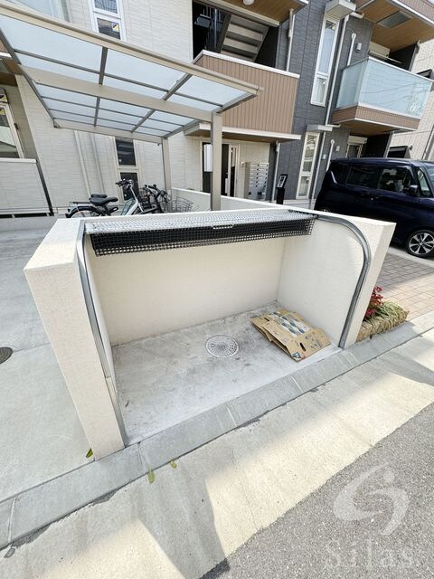 塚口駅 徒歩7分 1階の物件外観写真