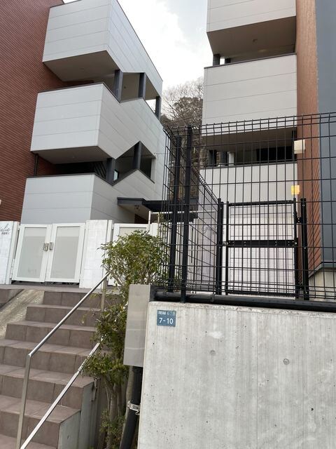 山陽須磨駅 徒歩5分 3階の物件外観写真