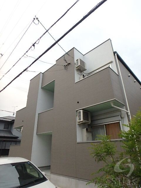 宝塚駅 徒歩9分 2階の物件外観写真