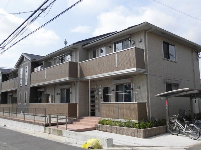 小林駅 徒歩9分 2階の物件外観写真