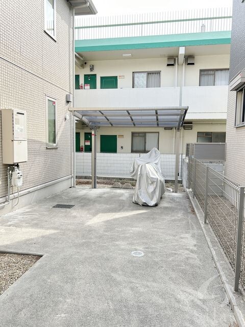 小林駅 徒歩9分 2階の物件外観写真