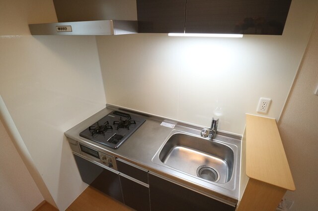 小林駅 徒歩9分 2階の物件内観写真