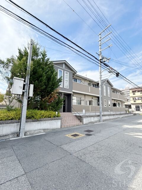 小林駅 徒歩9分 2階の物件外観写真