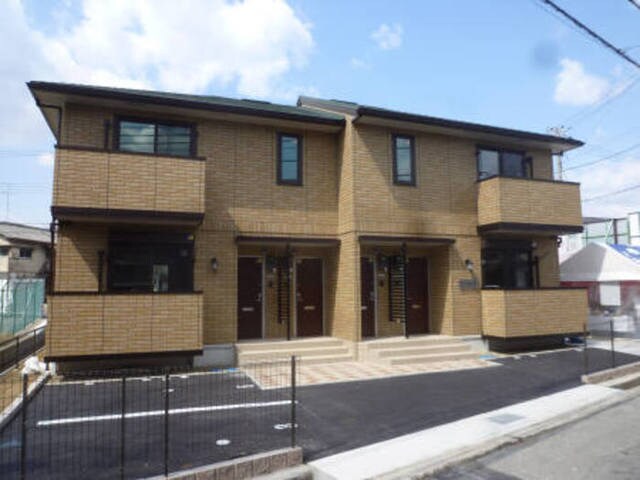 滝山駅 徒歩3分 1階の物件外観写真