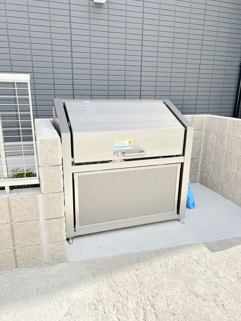 久寿川駅 徒歩13分 1階の物件外観写真