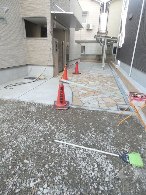 塚口駅 徒歩12分 1階の物件外観写真