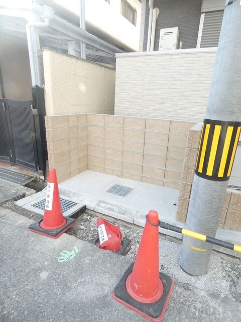 塚口駅 徒歩12分 1階の物件外観写真