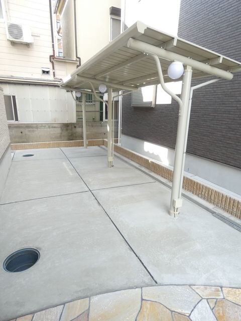 塚口駅 徒歩12分 1階の物件外観写真