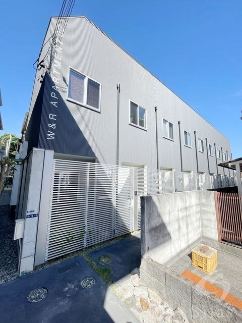 山陽垂水駅 徒歩8分 1-2階の物件外観写真