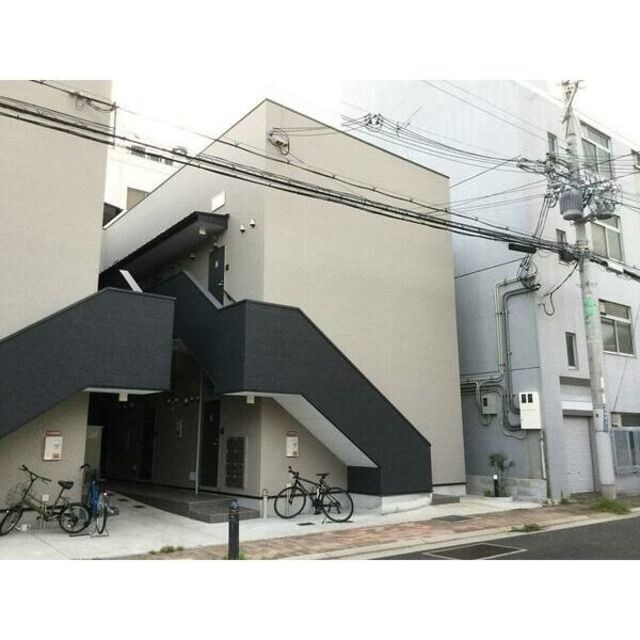 新長田駅 徒歩14分 1階の物件外観写真