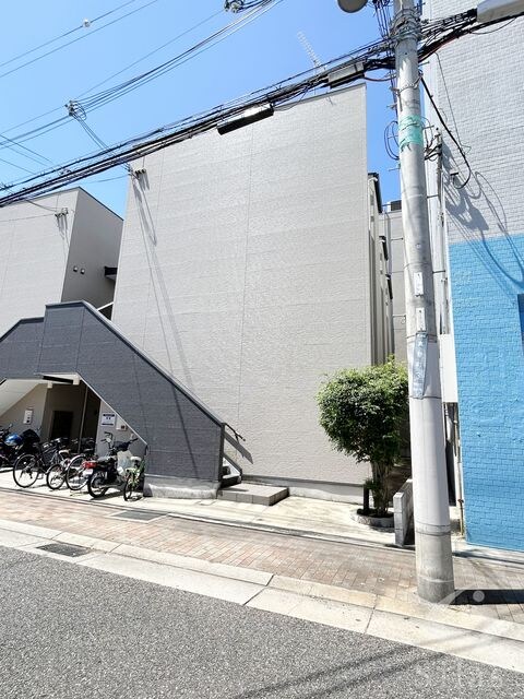 新長田駅 徒歩14分 1階の物件外観写真