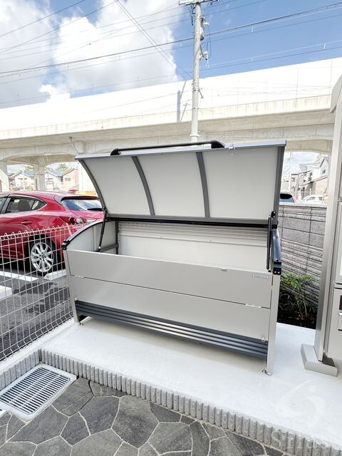 林崎松江海岸駅 徒歩9分 2階の物件外観写真