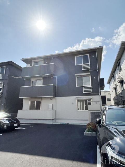 林崎松江海岸駅 徒歩9分 2階の物件外観写真