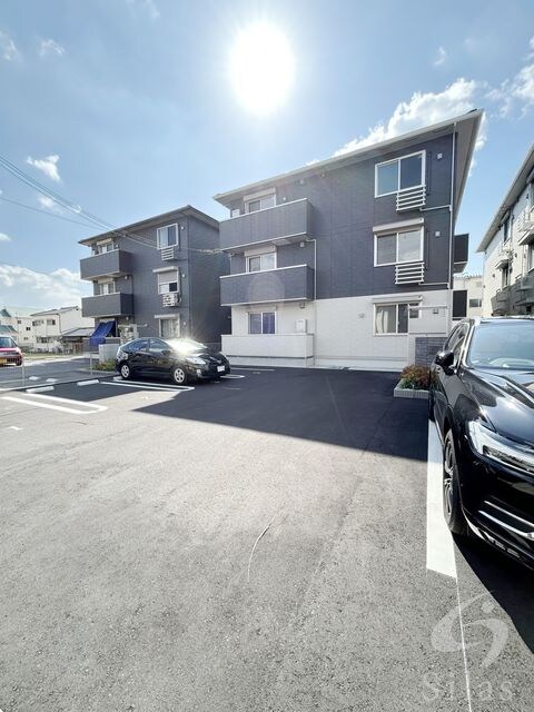 林崎松江海岸駅 徒歩9分 2階の物件外観写真