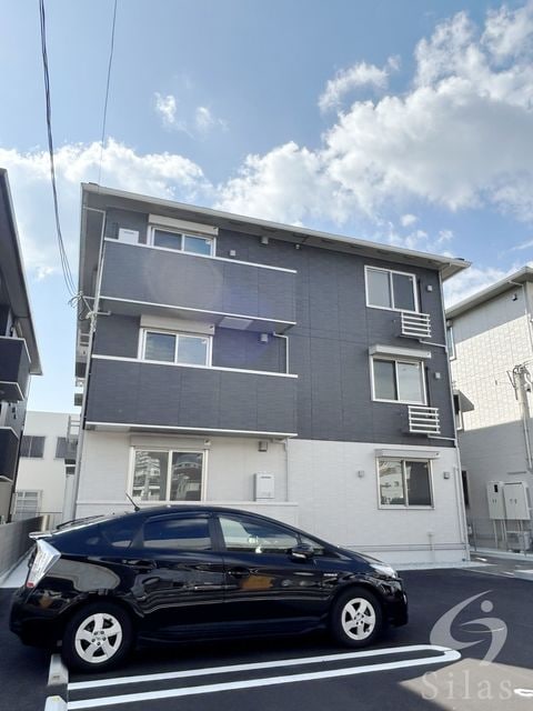 林崎松江海岸駅 徒歩9分 2階の物件外観写真