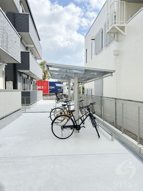 林崎松江海岸駅 徒歩9分 2階の物件外観写真