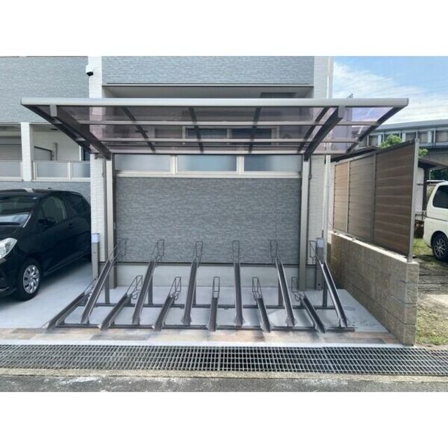 猪名寺駅 徒歩4分 1階の物件外観写真