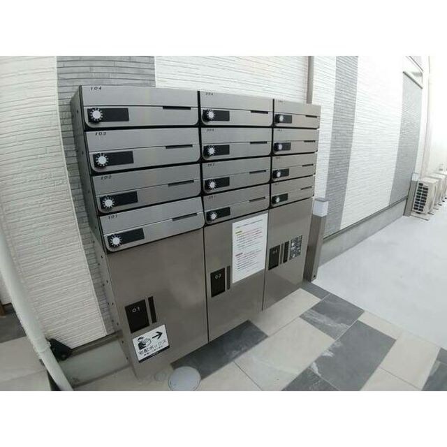 猪名寺駅 徒歩4分 1階の物件外観写真