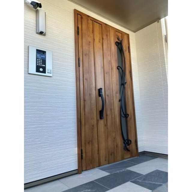 猪名寺駅 徒歩4分 1階の物件外観写真