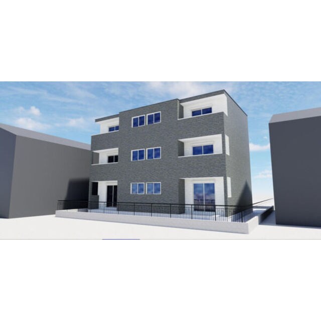 宝塚駅 徒歩5分 3階の物件外観写真