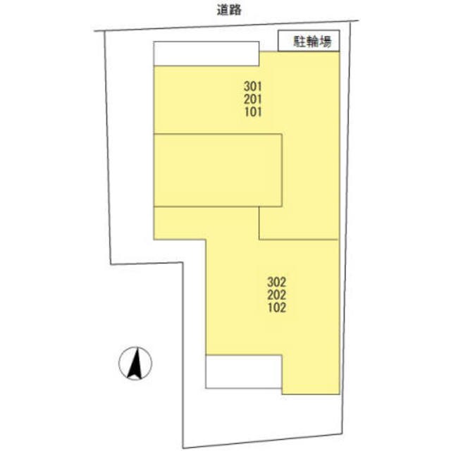 摂津本山駅 徒歩5分 2階の物件外観写真