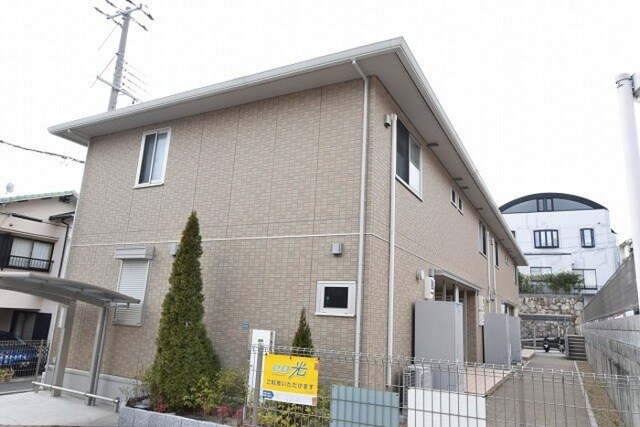 王子公園駅 徒歩10分 1階の物件外観写真