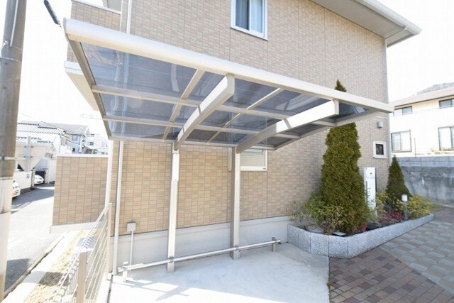 王子公園駅 徒歩10分 1階の物件外観写真