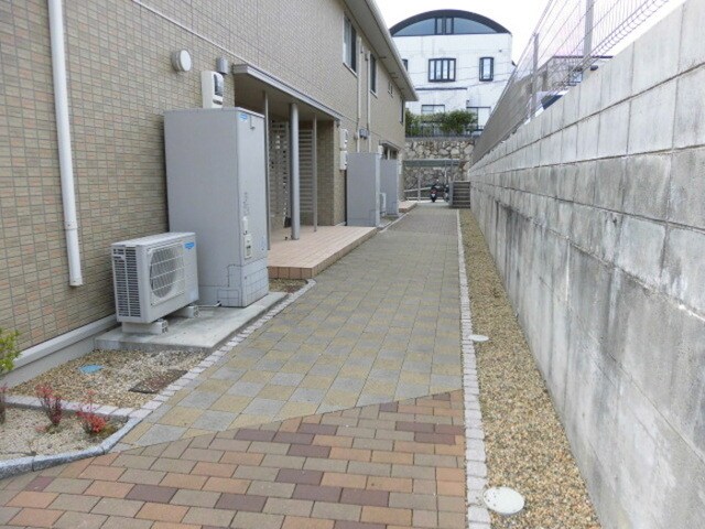 王子公園駅 徒歩10分 1階の物件外観写真