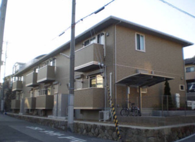 王子公園駅 徒歩10分 1階の物件外観写真