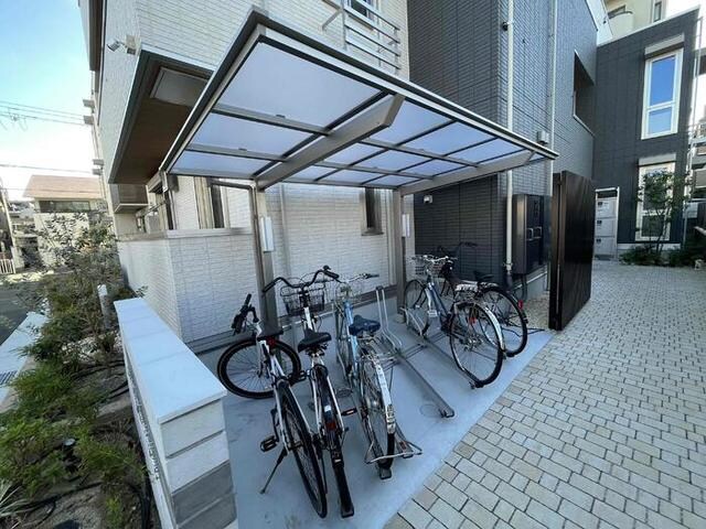 塚口駅 徒歩6分 2階の物件外観写真