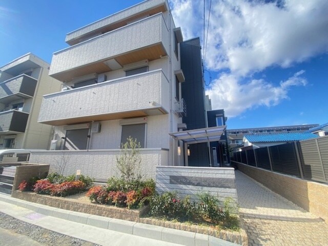 塚口駅 徒歩6分 2階の物件外観写真