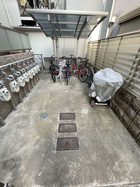 魚崎駅 徒歩12分 1階の物件外観写真