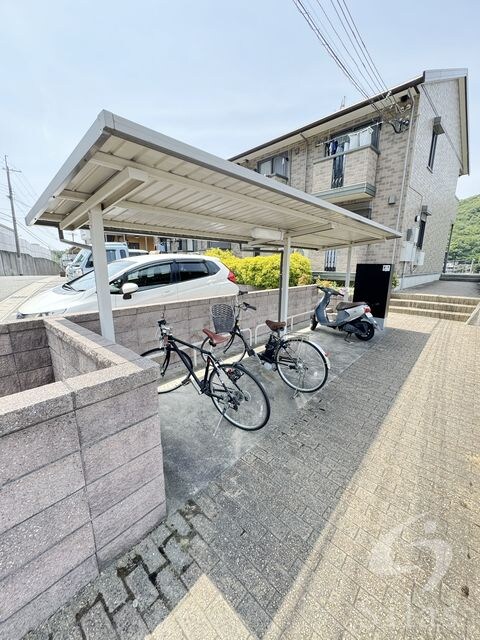 谷上駅 徒歩6分 1階の物件外観写真