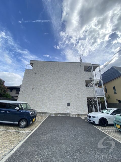 兵庫県芦屋市松浜町の物件外観写真