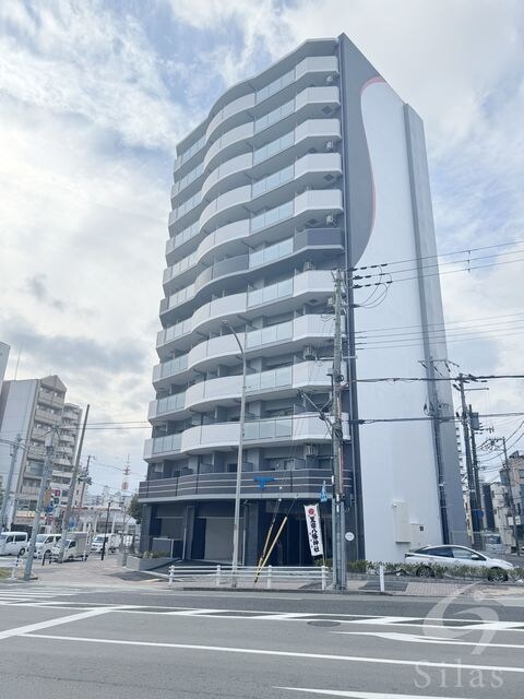 神戸駅 徒歩11分 6階の物件外観写真