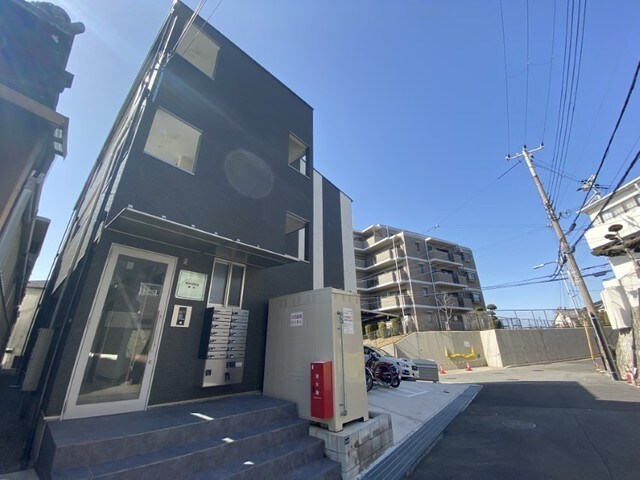 垂水駅 徒歩14分 3階の物件外観写真