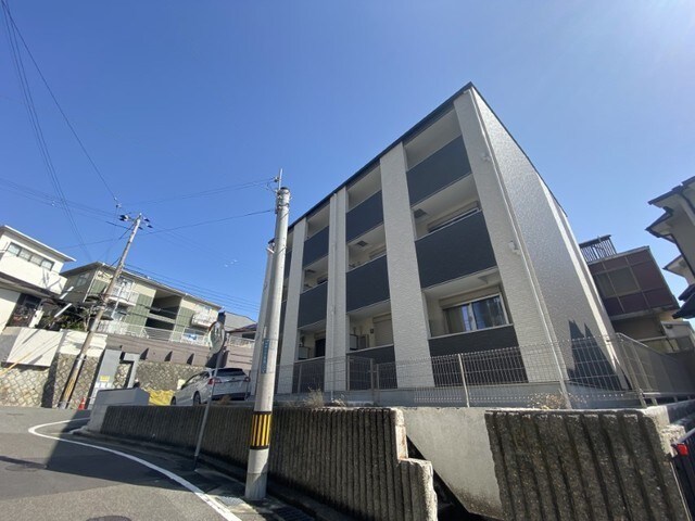 垂水駅 徒歩14分 3階の物件外観写真